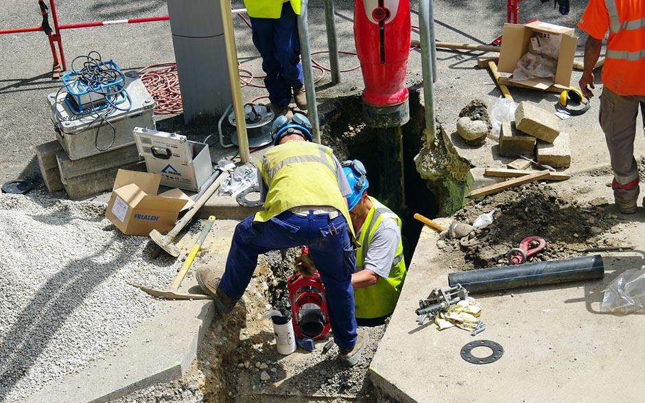 déboucher canalisation graisse Saint-Leu-d'Esserent