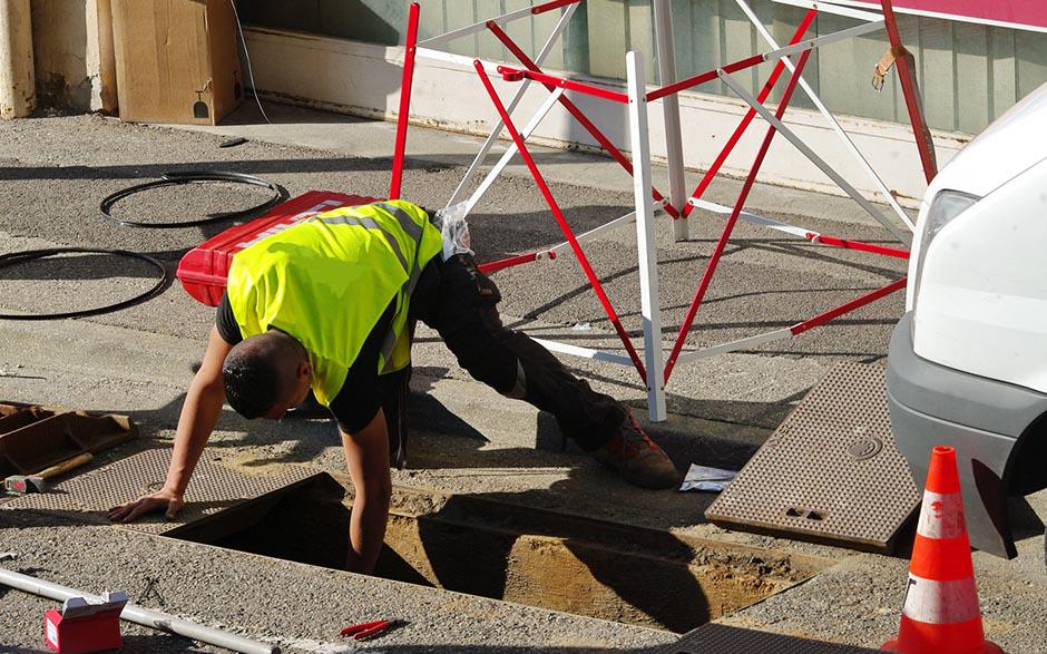 débouchage canalisations Saint-Leu-d'Esserent