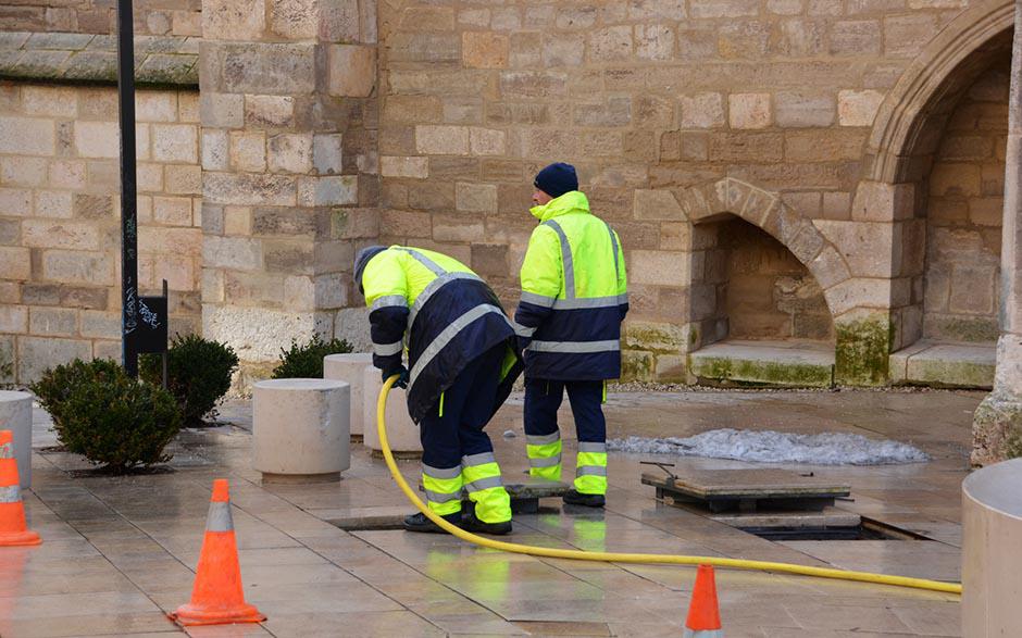 débouchage canalisations Saint-Leu-d'Esserent